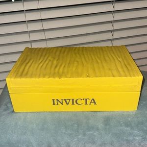 Invicta 10 Slot Watch Case *Great condition!!!